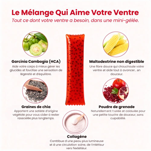 Glow & Go Jelly Sticks