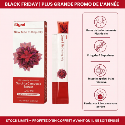 Glow & Go Jelly Sticks