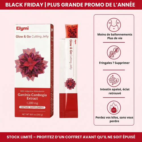 Glow & Go Jelly Sticks